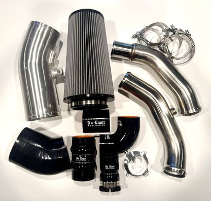 No Limit Fabrication 6.7 Powerstroke High Flow Bundle Kit