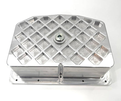 No Limit Fabrication 11-26 6.7 PowerStroke High Capacity Billet Oil Pan