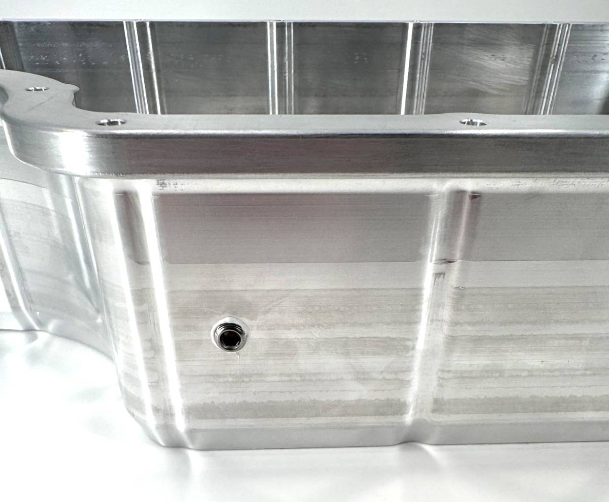No Limit Fabrication Billet 6R140 Transmission Pan