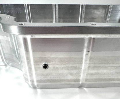 No Limit Fabrication Billet 6R140 Transmission Pan