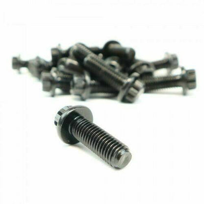 Rudy's 12pt Up Pipe Bolt Set For 01-16 6.6L LBY LLY LBZ LMM LML Duramax Diesel