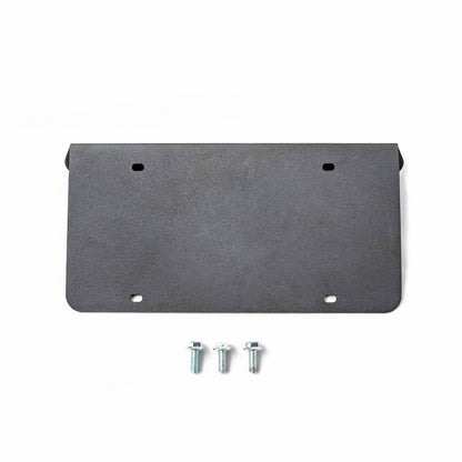 Rudy's Front License Plate Mount for 2021-2025 Ford Bronco With Modular Front Bumper