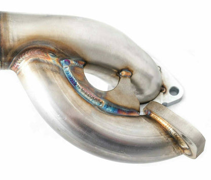 Rudy's Heavy Duty Replacement Passenger Side Up Pipe For 2008-2010 6.4L Powerstroke