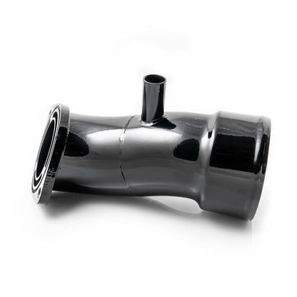 Rudy's 3.5" Black Turbo Intake Horn Kit For Silverado/Sierra 2500HD/3500HD 6.6L L5P Duramax Diesel