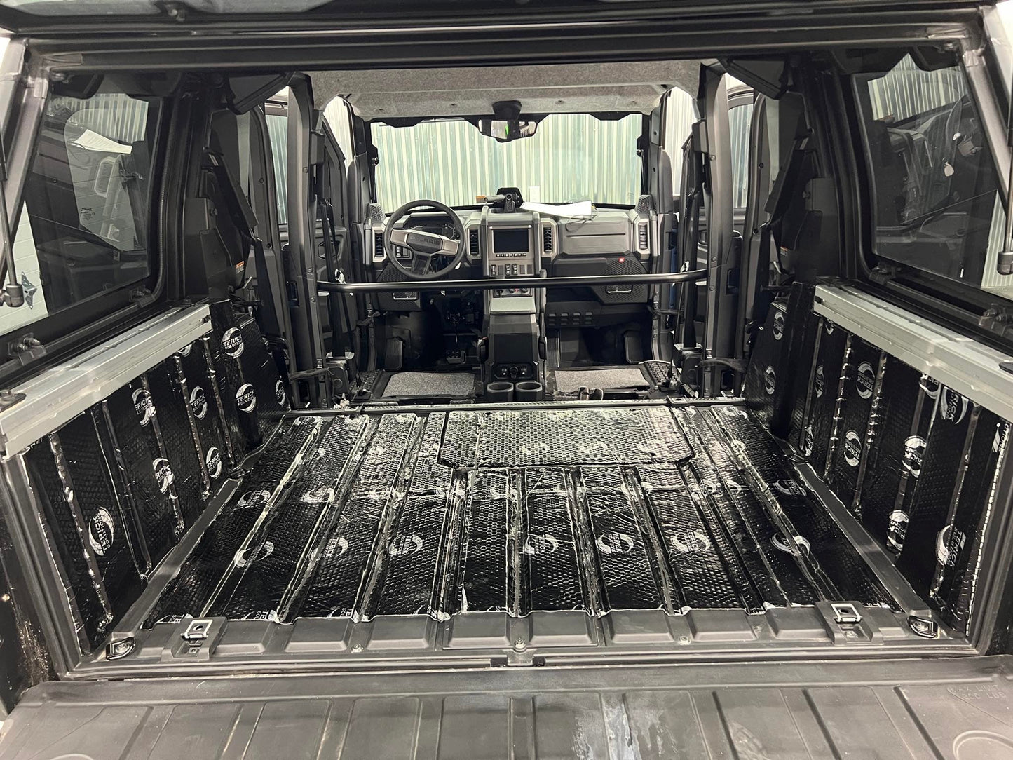 Terick 100 mil Sound Deadening Insulation Kits  -IN STOCK SAME DAY SHIPPING-