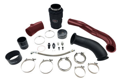Wehrli 04.5-07 Dodge 5.9L Cummins S300 Turbo 2nd Gen Swap Kit (No Turbo/Manifold)
