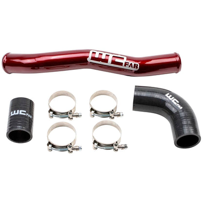 Wehrli 2020-2025 Chevrolet 6.6L L5P Duramax Upper Coolant Pipe