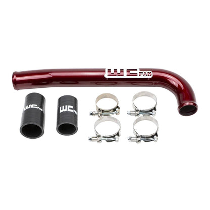Wehrli 03-09 Dodge 5.9L/6.7L Cummins (Non-Twin CP3) Upper Coolant Pipe