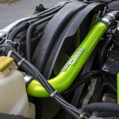 Wehrli 03-09 Dodge 5.9L/6.7L Cummins (Non-Twin CP3) Upper Coolant Pipe