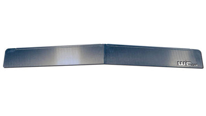 Wehrli 15-19 Chevrolet 2500/3500 Lower Valance Panel Kit w/o Tow Hook Cut Outs- Raw Finish