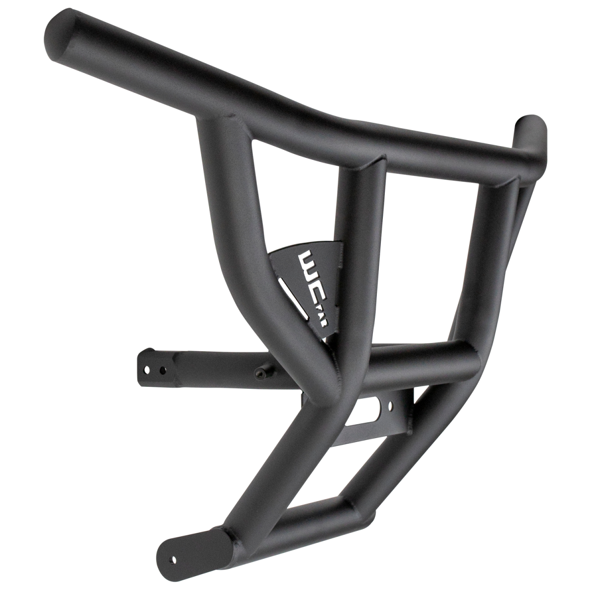 Wehrli 19-21 Honda  1000X/R Front Bumper w/Fair Lead Mount