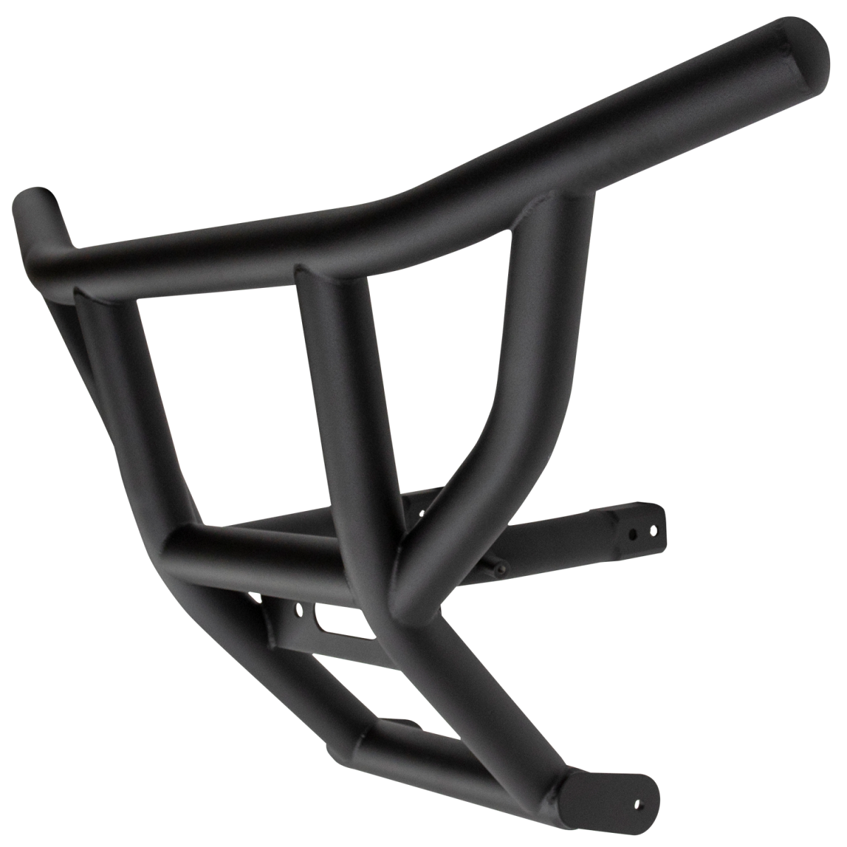 Wehrli 19-21 Honda  1000X/R Front Bumper w/Fair Lead Mount