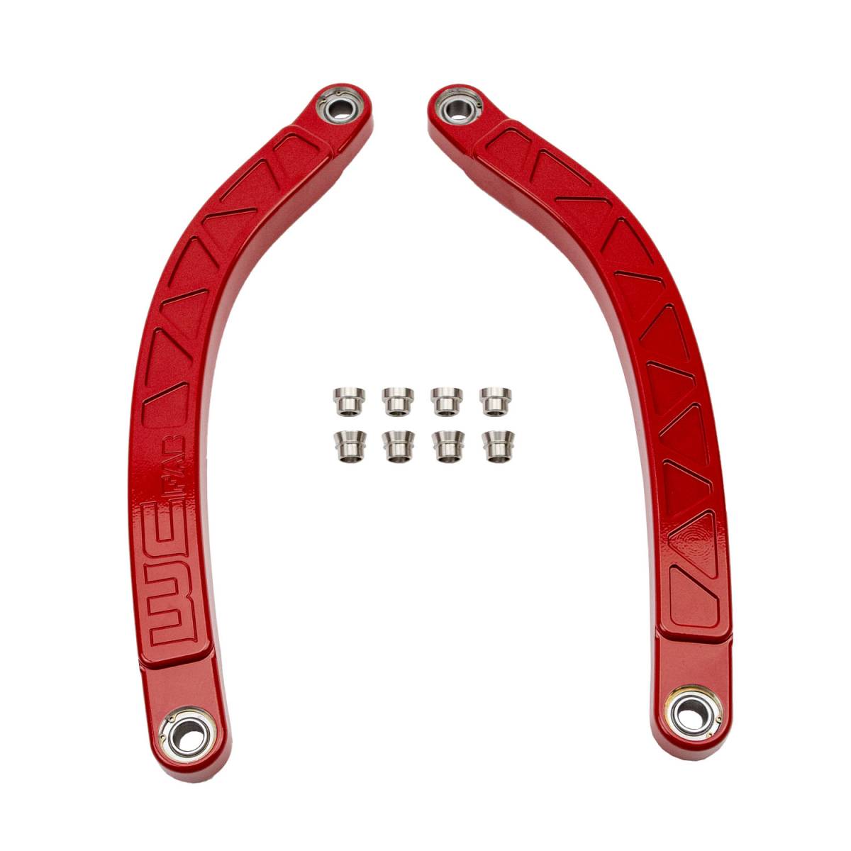 Wehrli 19+ Honda Talon X High Clearance Lower Radius Rod Kit