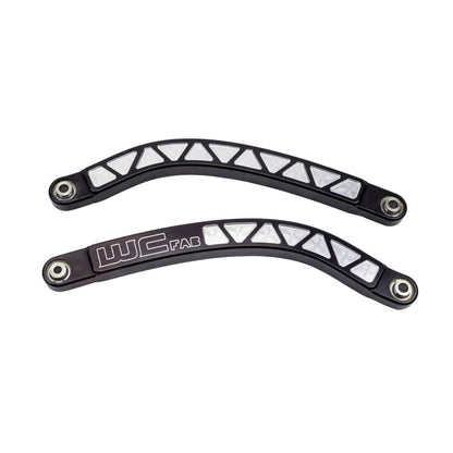 Wehrli 19+ Honda Talon X High Clearance Lower Radius Rod Kit