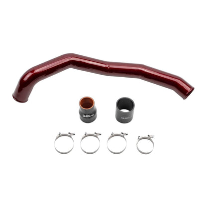 Wehrli 01-04 Chevrolet 6.6L LB7 Duramax Driver Side 3in Intercooler Pipe