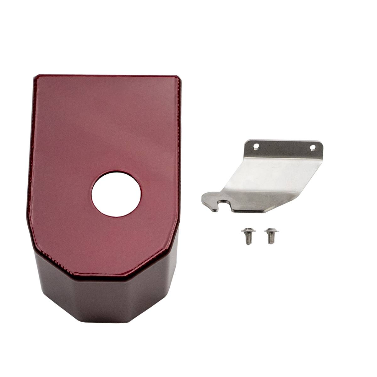 Wehrli 06-23 Cummins 5.9L/6.7L Brake Master Cylinder Cover