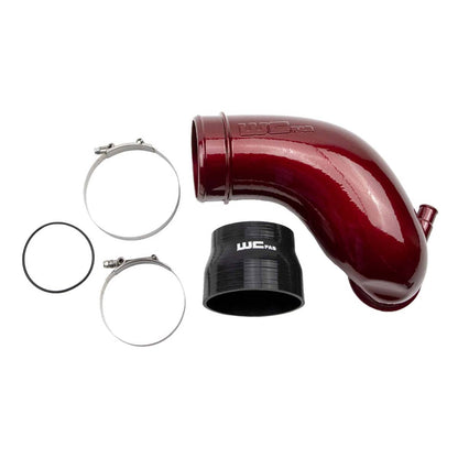 Wehrli 06-10 Chevrolet 6.6L LBZ/LMM Duramax 3.5in Intake Horn