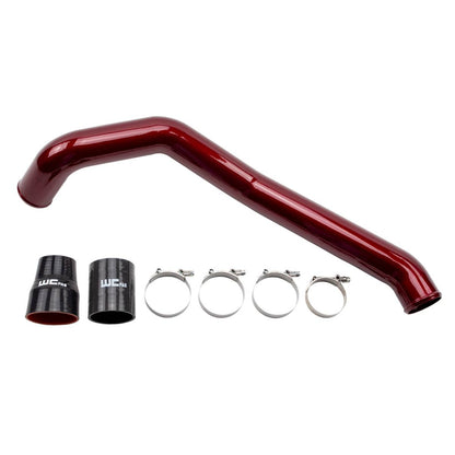 Wehrli 04.5-10 Chevrolet 6.6L LLY/LBZ/LMM Duramax Driver Side 3in Intercooler Pipe