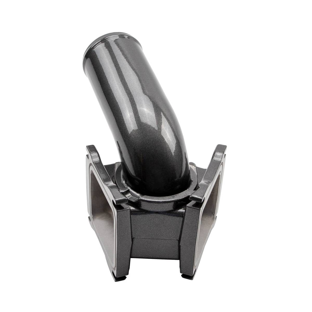 Wehrli Chevrolet LBZ/LMM Duramax 3in Y-Bridge Kit (Bridge Only)