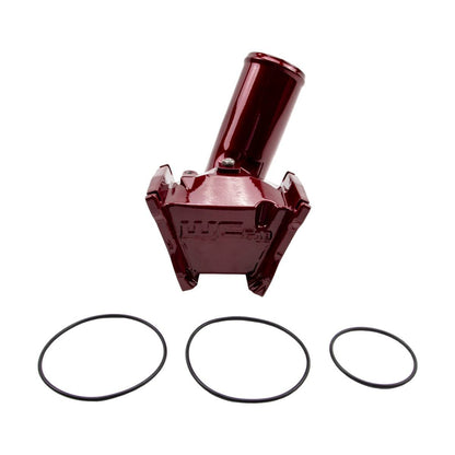 Wehrli Chevrolet LBZ/LMM Duramax 3in Y-Bridge Kit (Bridge Only)