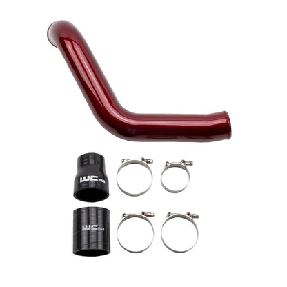 Wehrli 2004.5-05 Chevrolet LLY 6.6L Duramax Passenger Side 3in Intercooler Pipe
