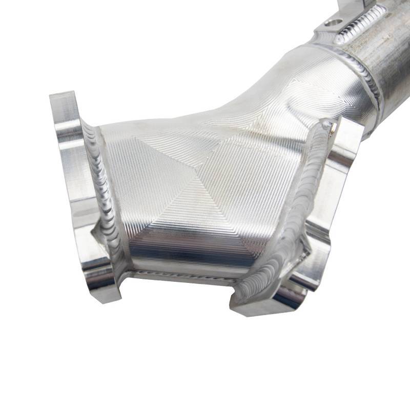 Wehrli 01-04 Chevrolet 6.6L LB7 Duramax High Flow Intake Bundle Kit
