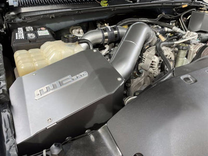 Wehrli 01-04 Chevrolet 6.6L LB7 Duramax High Flow Intake Bundle Kit