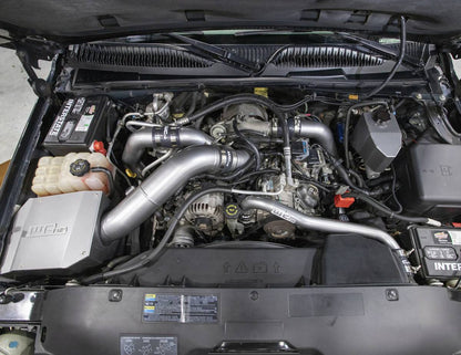 Wehrli 01-04 Chevrolet 6.6L LB7 Duramax High Flow Intake Bundle Kit