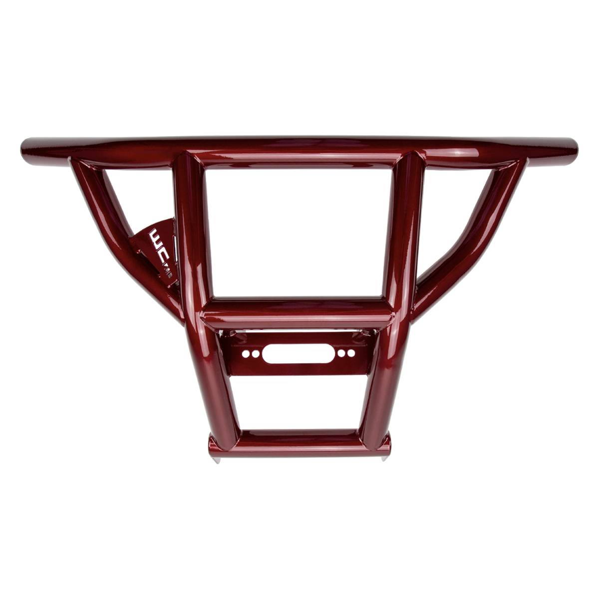Wehrli 19-21 Honda  1000X/R Front Bumper w/Fair Lead Mount
