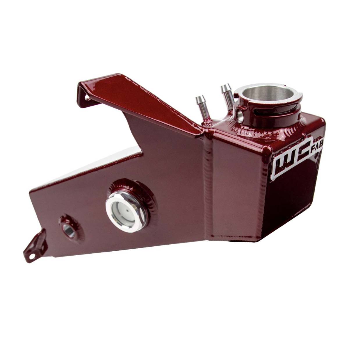 Wehrli 19-23 Cummins 6.7L Coolant Tank (OEM Placement)
