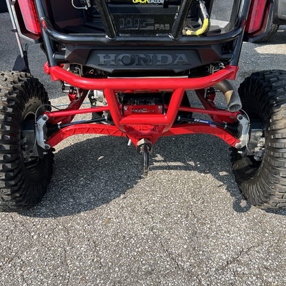 Wehrli 19+ Honda Talon X High Clearance Lower Radius Rod Kit
