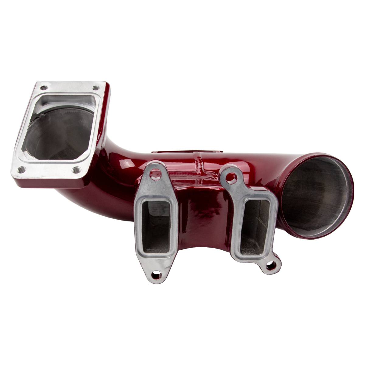 Wehrli 06-07 GMC/Chevrolet 6.6L Duramax Stage 1 High Flow Intake Bundle Kit