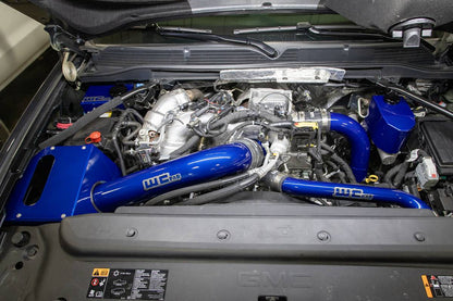 Wehrli 17-19 Chevrolet 6.6L L5P Duramax High Flow Intake Bundle Kit Stage 2