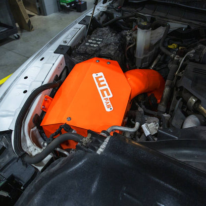 Wehrli 13-18 Cummins 6.7L Intake Kit 4in