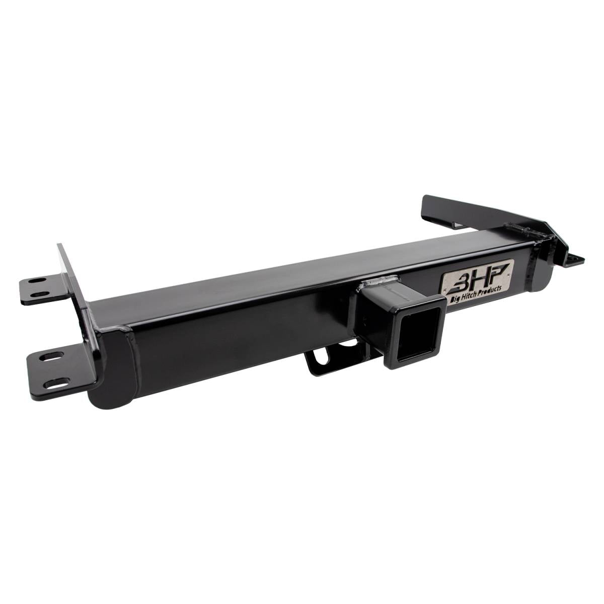 Wehrli Big Hitch Products 1999-2016 Ford Super Duty BEHIND Roll Pan 2.5 inch Hidden Receiver Hitch