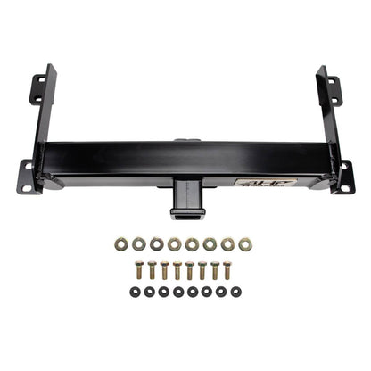 Wehrli Big Hitch Products 1999-2016 Ford Super Duty BEHIND Roll Pan 2.5 inch Hidden Receiver Hitch
