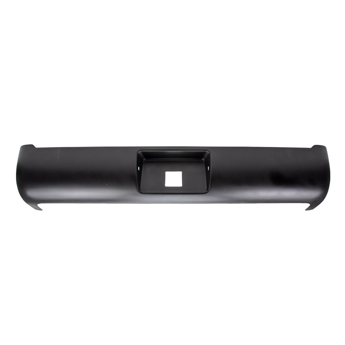 Wehrli Big Hitch Products 2020-2025 Chevy Silverado HD 2500/3500 Fiberglass Roll Pan