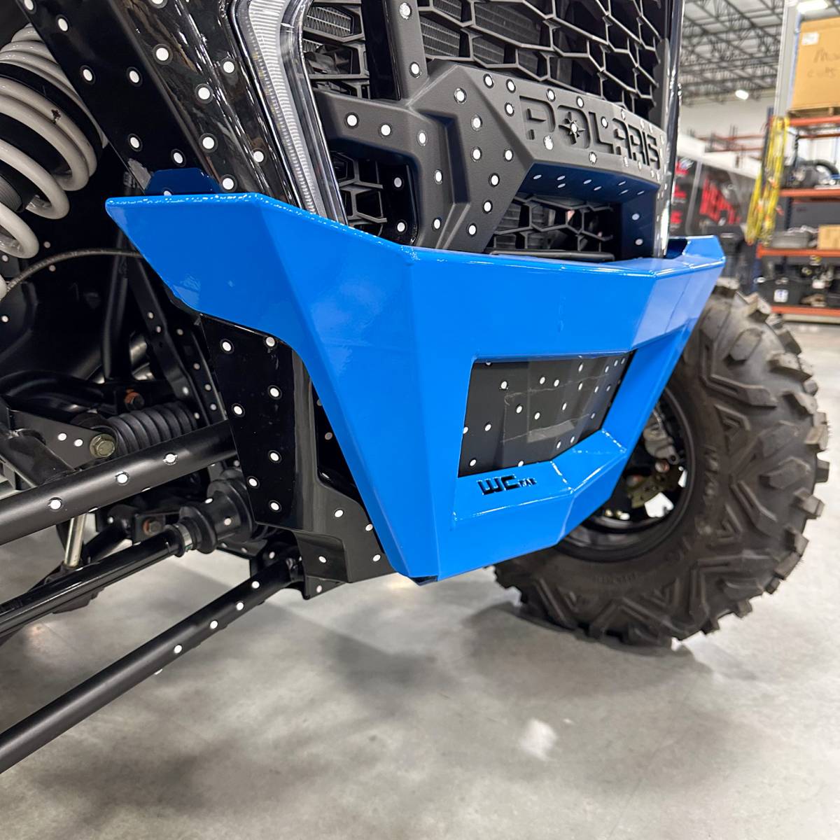 Wehrli 19-23 Polaris RZR XP/S 1000 Front Bumper