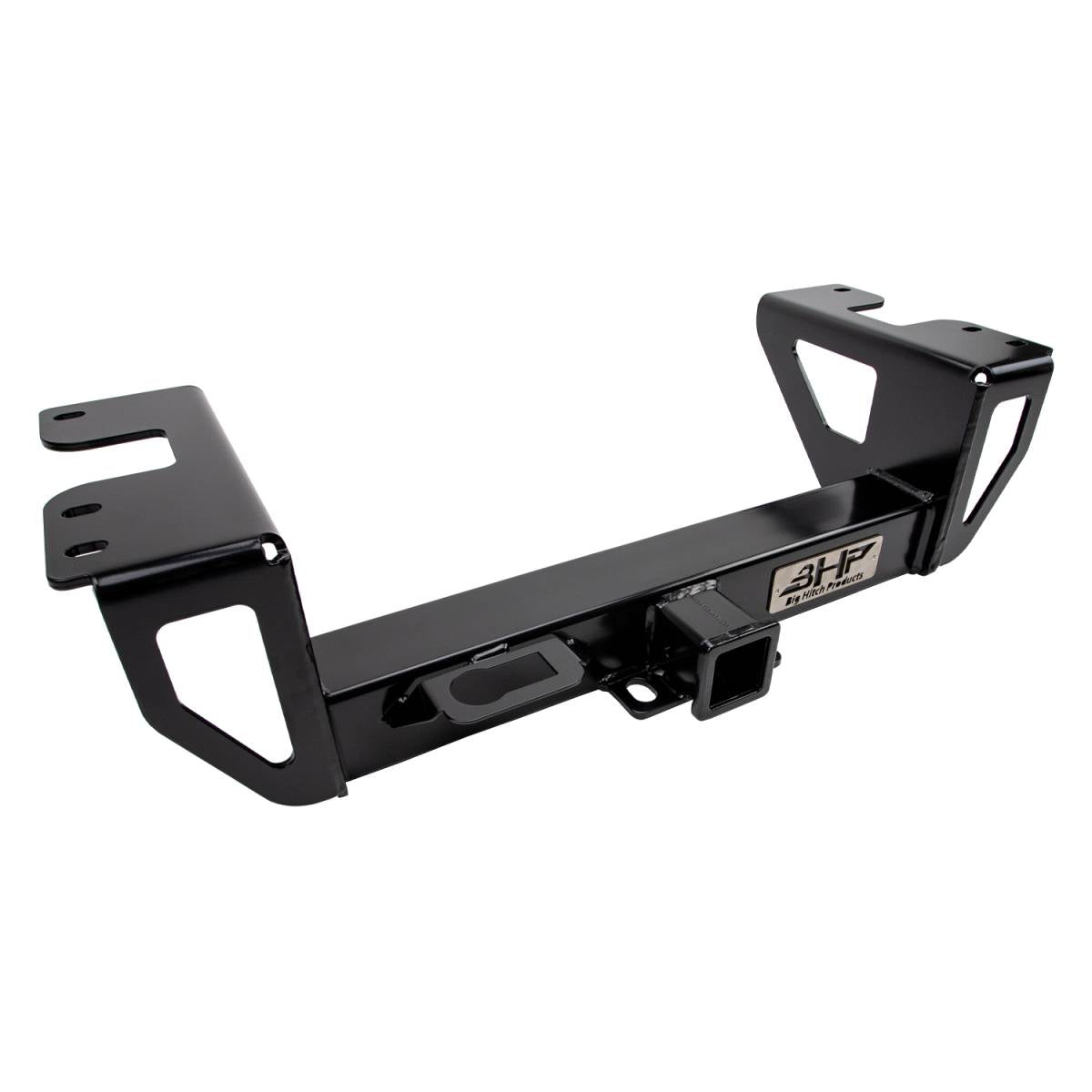 Wehrli Big Hitch Products 2020-2025 GM 2500/3500 HD BELOW Roll Pan 2.5 Inch Receiver Hitch
