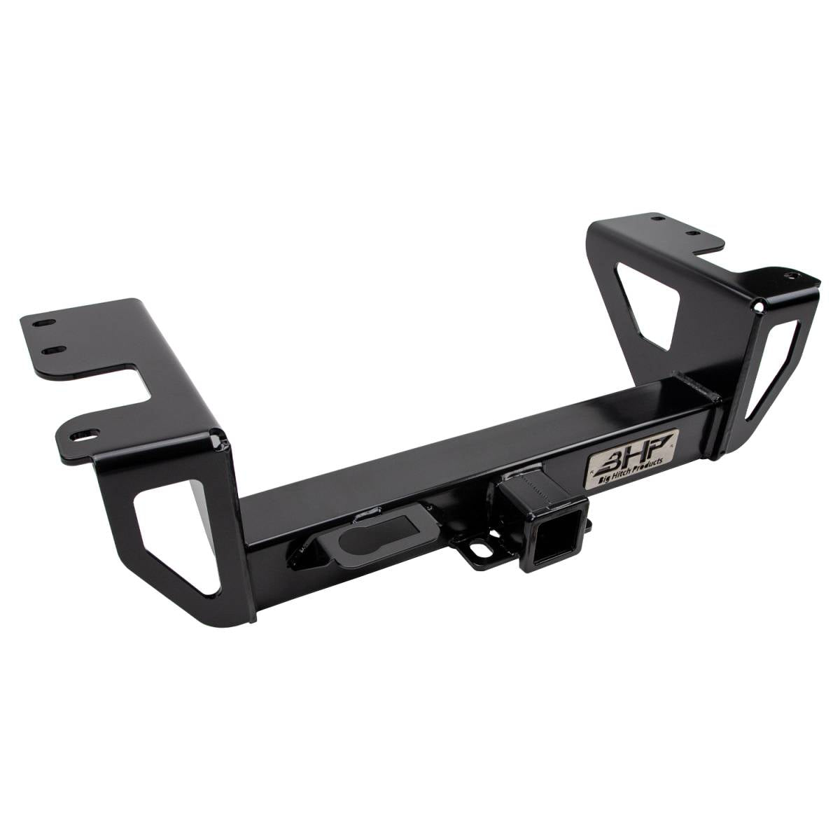 Wehrli Big Hitch Products 2020-2025 GM 2500/3500 HD BELOW Roll Pan 2.5 Inch Receiver Hitch