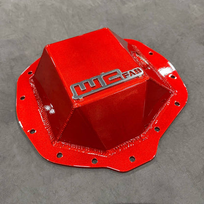 Wehrli 01-19 Chevrolet Duramax/03-19 Dodge Cummins 11.5in AAM Rear Diff. Cover
