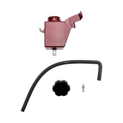 Wehrli 20-24 Duramax L5P Auxiliary Coolant Tank Kit