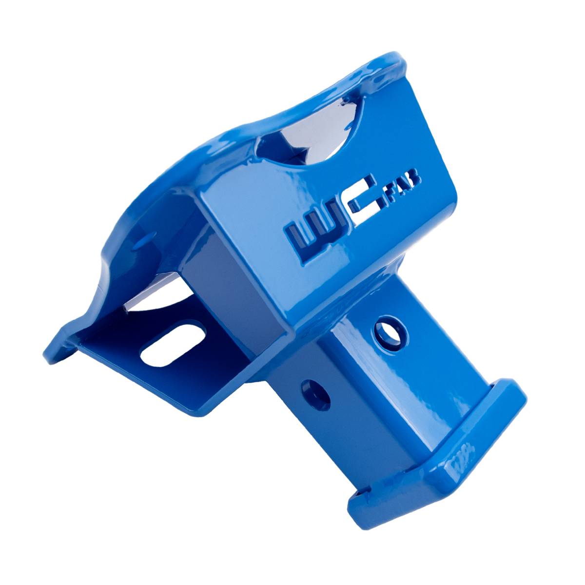 Wehrli 18-23 Polaris RZR XP/S 1000 Receiver Hitch/ Pull Plate