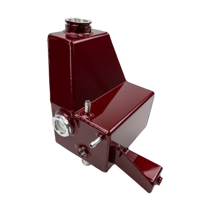 Wehrli 13-18 Dodge 6.7L Cummins OEM Placement Coolant Tank Kit