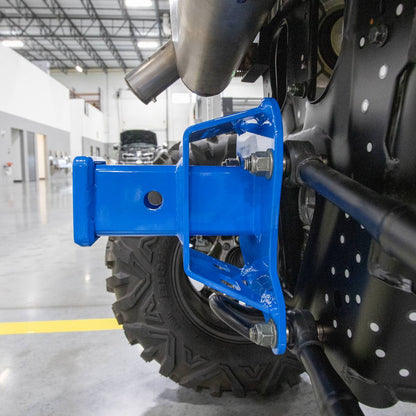 Wehrli 18-23 Polaris RZR XP/S 1000 Receiver Hitch/ Pull Plate