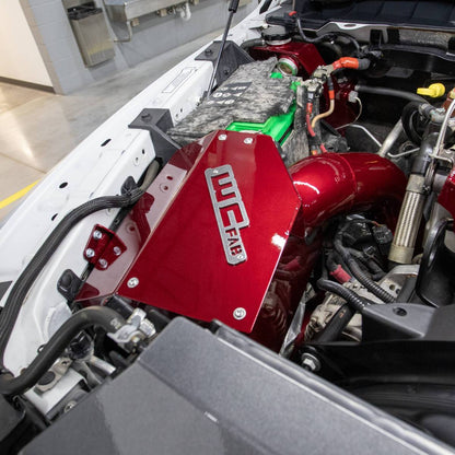 Wehrli 13-18 Cummins 6.7L Intake Kit 4in