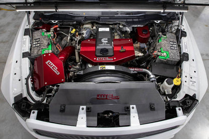 Wehrli 13-18 Cummins 6.7L Intake Kit 4in