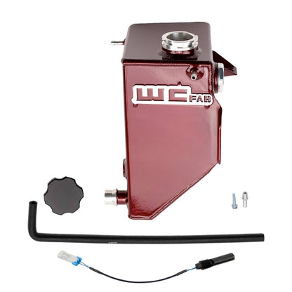 Wehrli 20-24 Chevrolet-GMC 6.6L L5P Duramax OEM Placement Coolant Tank Kit