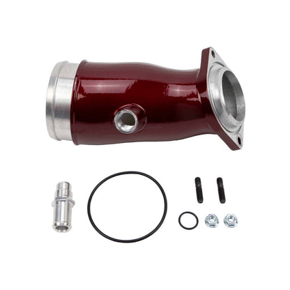 Wehrli 17-24 Duramax L5P High Flow Intake Horn