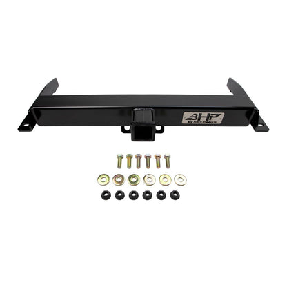 Wehrli Big Hitch Products 2001-2010 GM 2500 / 3500 BEHIND Roll Pan 2.5" Inch Hidden Receiver Hitch